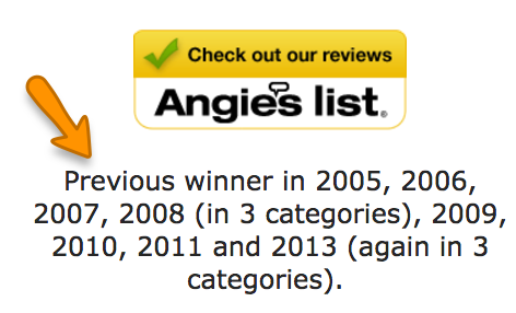 Angies List