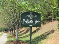 Welcome To Ballantyne